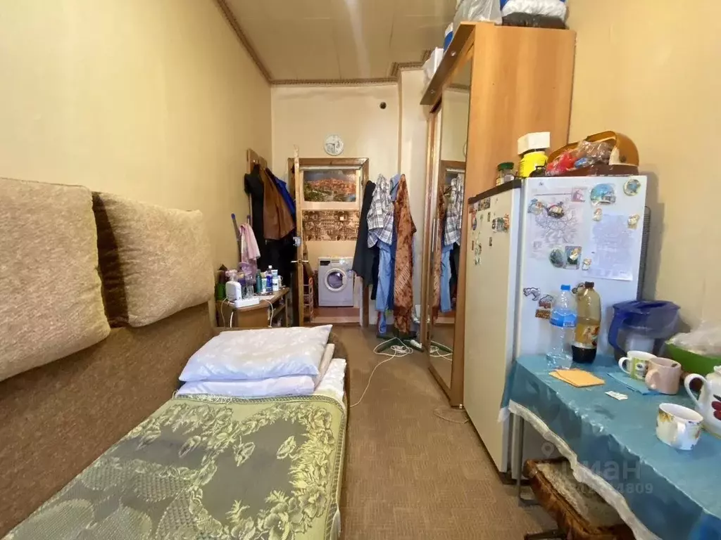 Комната Московская область, Павловский Посад ул. Кирова, 89 (12.5 м) - Фото 1