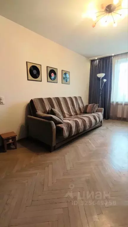 2-к кв. Москва Утренняя ул., 10К1 (46.0 м) - Фото 1