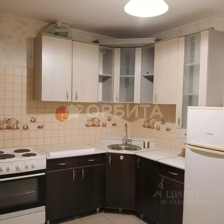 2-к кв. Тюменская область, Тюмень Широтная ул., 192к2 (62.0 м) - Фото 0