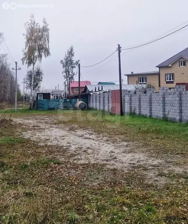 Участок в Тюмень, микрорайон Березняковский, микрорайон Южный, ... - Фото 2