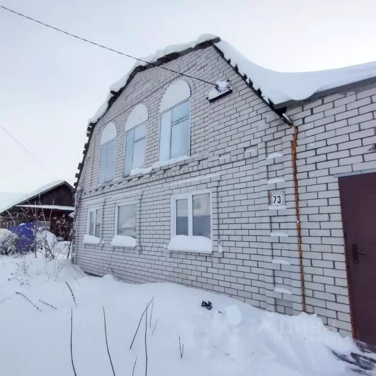 Дом в Саратовская область, Татищево рп ул. Советская, 73 (77 м) - Фото 1