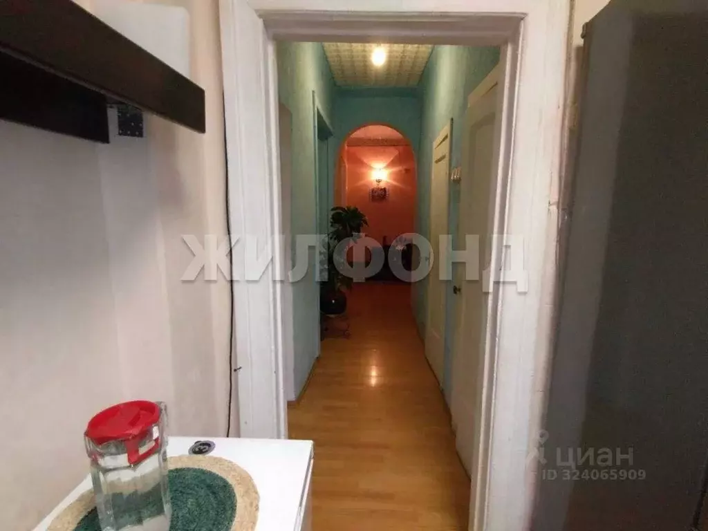 2-к кв. Новосибирская область, Новосибирск ул. Кирова, 319 (60.1 м) - Фото 1