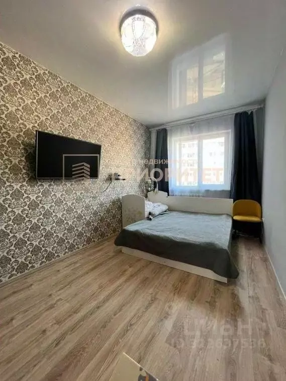 1-к кв. Саха (Якутия), Якутск ул. Якова Потапова, 27/1 (30.3 м) - Фото 2