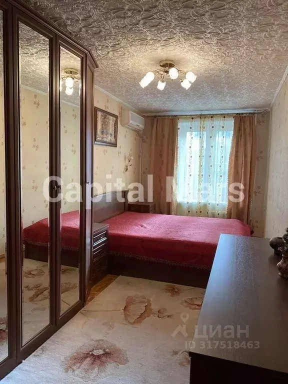 3-к кв. Москва Средняя Калитниковская ул., 10 (57.0 м) - Фото 1