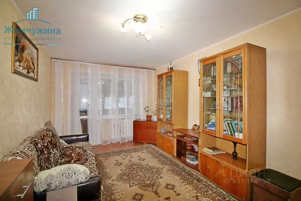 2-к кв. Ульяновская область, Димитровград ул. Курчатова, 28 (45.71 м) - Фото 2