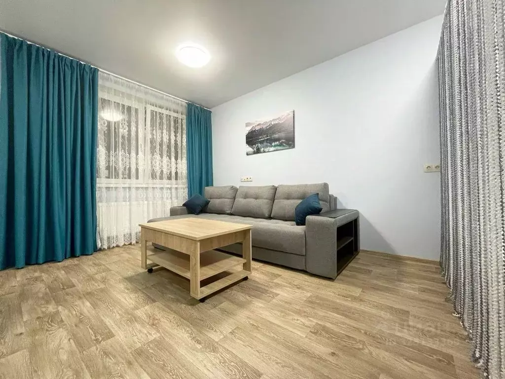 Студия Самарская область, Самара Съездовская ул., 11 (34.2 м) - Фото 1