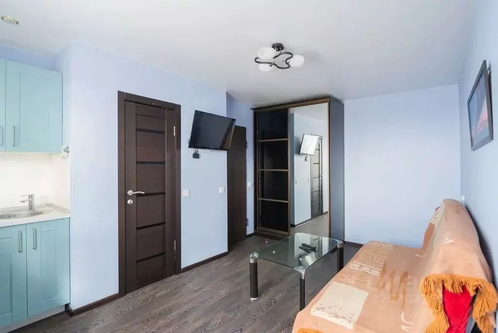 1-к кв. Московская область, Долгопрудный Хлебниково мкр, Тимирязевская ... - Фото 1