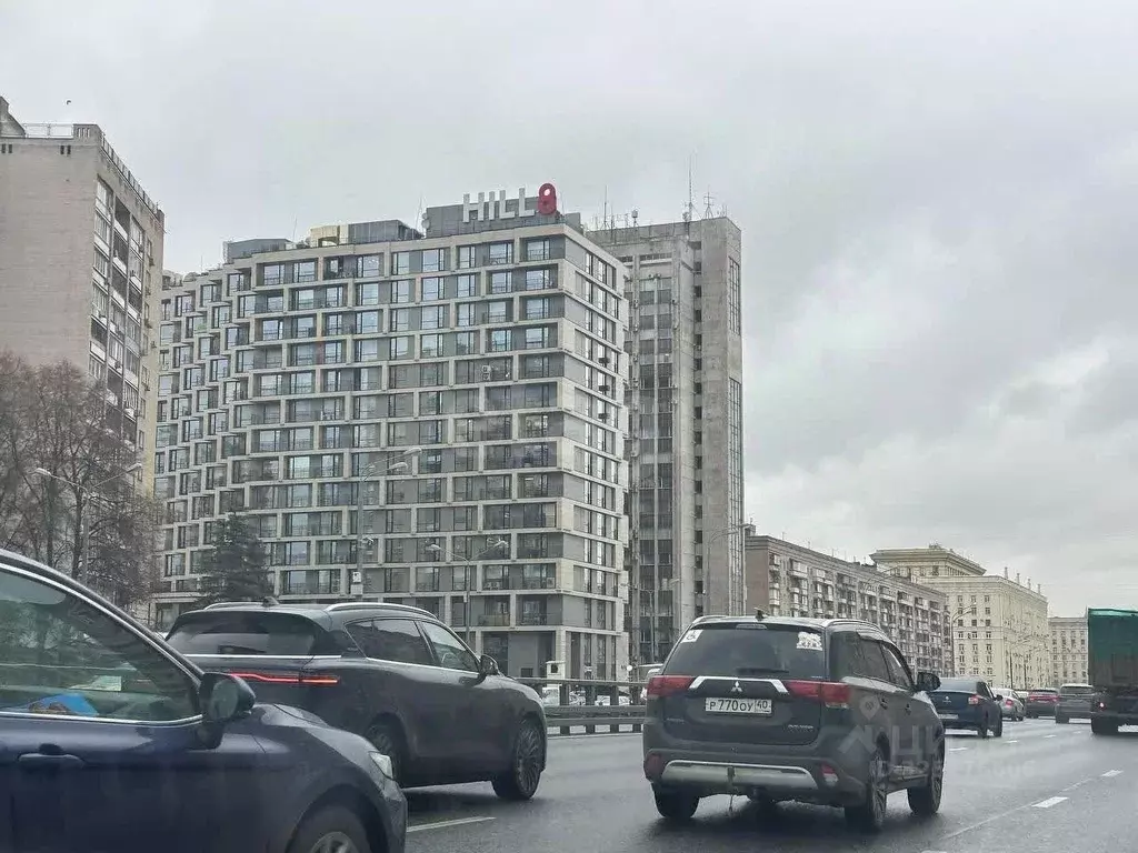 Офис в Москва просп. Мира, 95 (458 м) - Фото 1