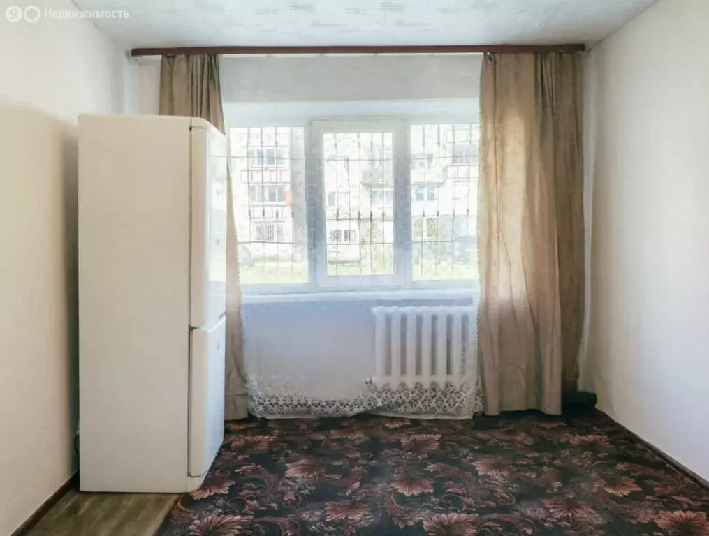 1к в -комнатной квартире (16 м) - Фото 2