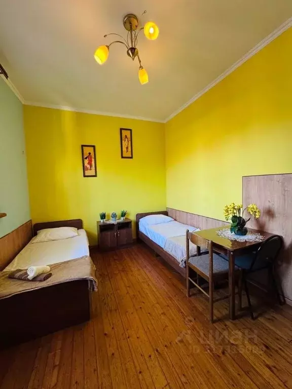 Комната Краснодарский край, Сочи ул. Ленина, 219/11 (17.0 м) - Фото 0