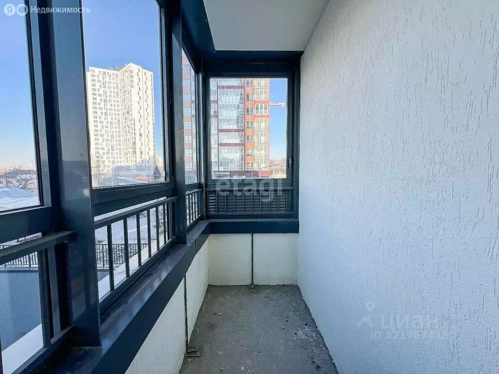 2-комнатная квартира: Екатеринбург, улица Печатников, 3 (50.02 м) - Фото 1