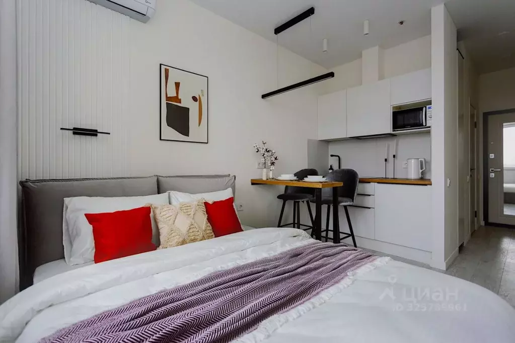 3-к кв. Москва Березовая аллея, 19к2 (55.0 м) - Фото 1