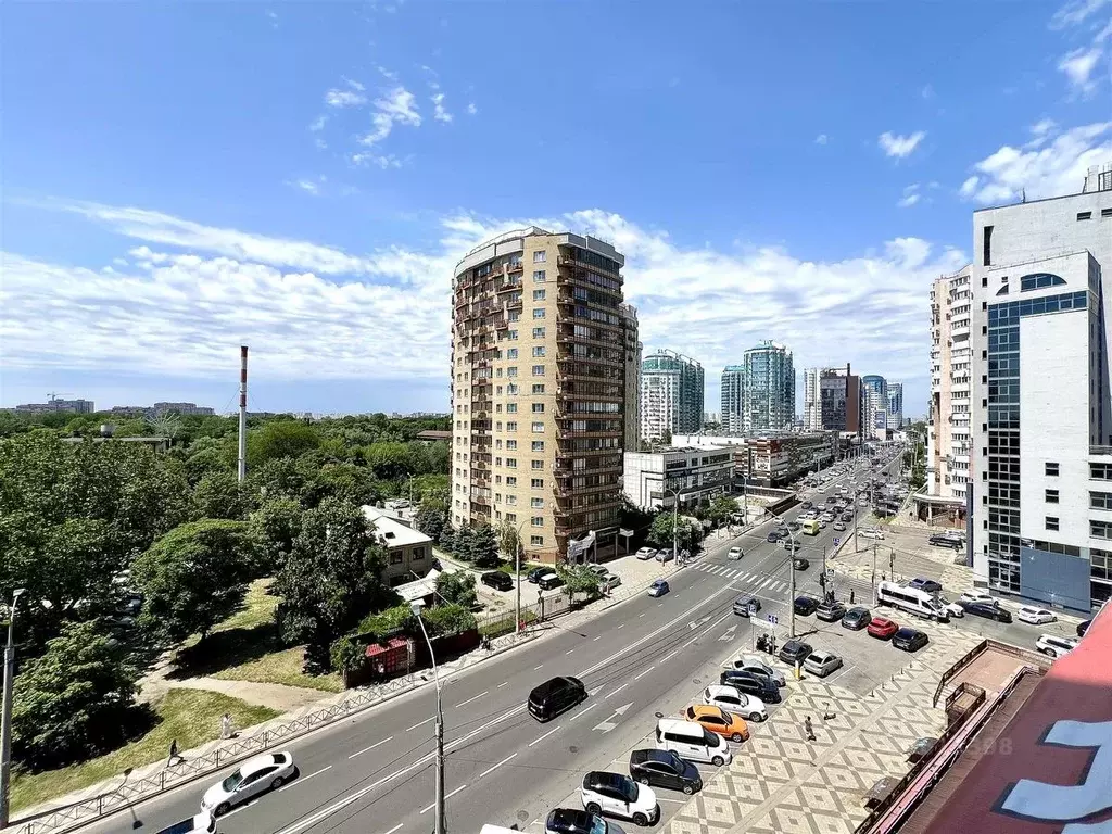 2-к кв. Краснодарский край, Краснодар Центральный мкр, ул. Кубанская ... - Фото 0