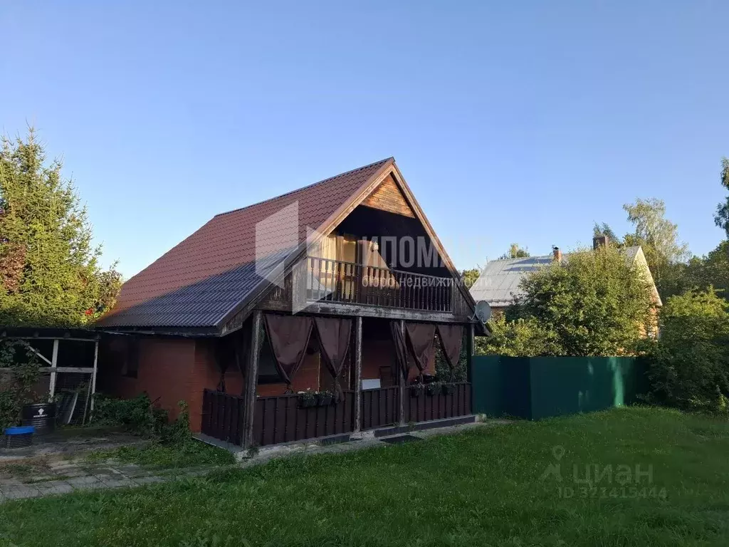 Дом в Москва Овощевод СНТ, 26с2 (82 м) - Фото 2