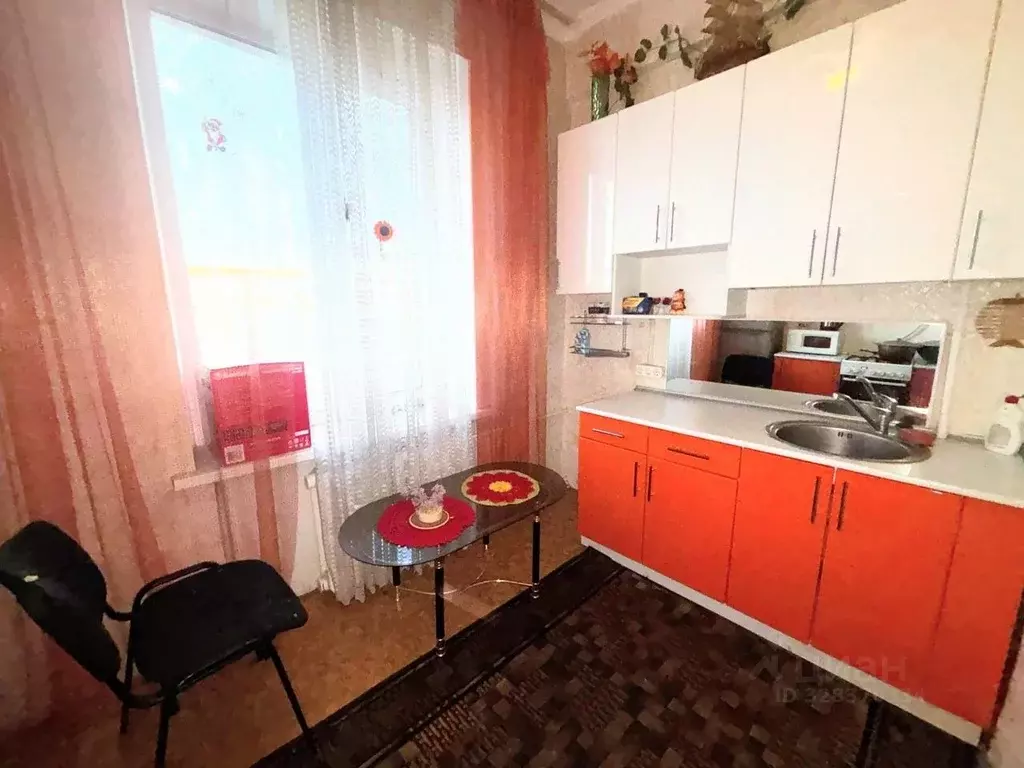 2-к кв. Карелия, Петрозаводск Первомайский просп., 31 (51.2 м) - Фото 1