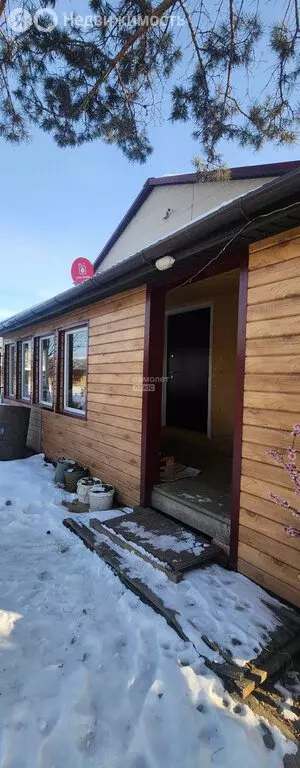 Дом в село Партизанское, Переселенческая улица, 17 (58.2 м) - Фото 1