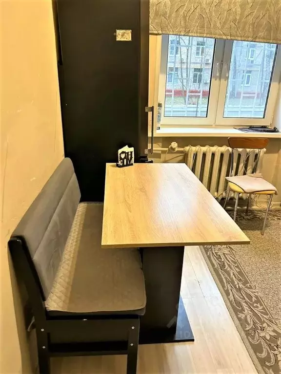 Комната Москва 3-й Волоколамский проезд, 14К1 (17.3 м) - Фото 1