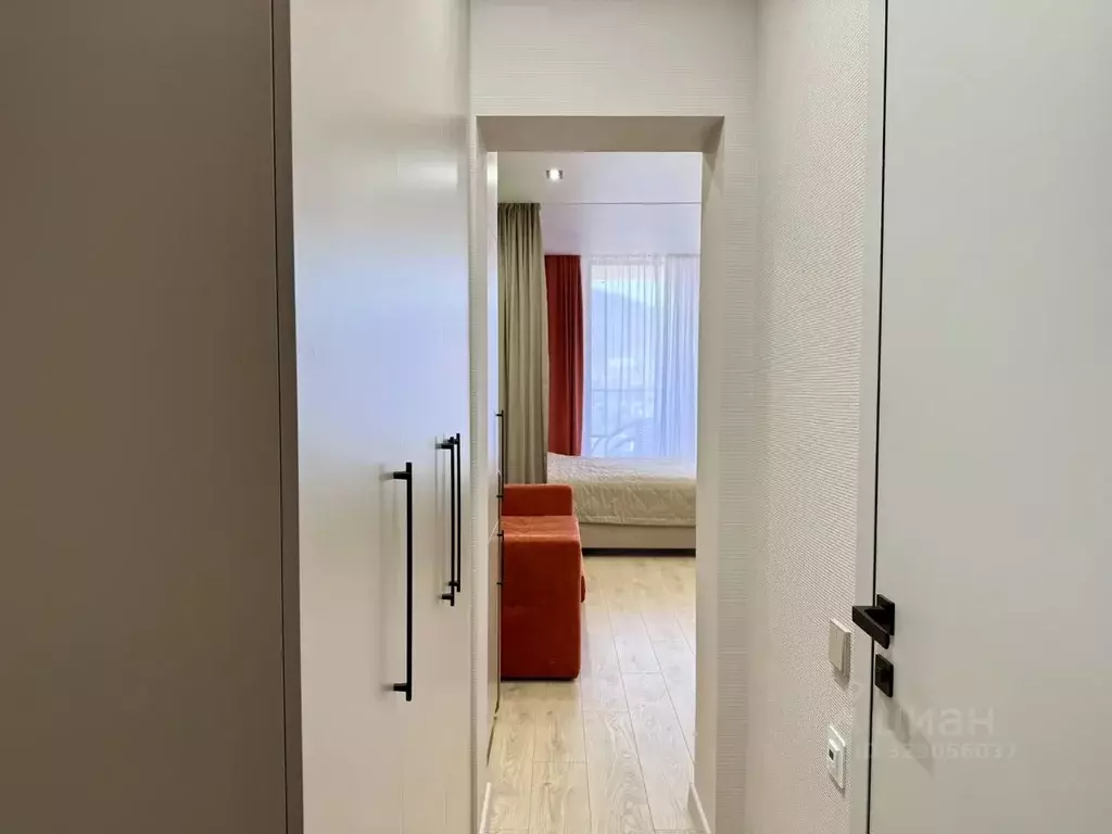 Студия Крым, Алушта муниципальный округ, пос. Семидворье пер. ... - Фото 2