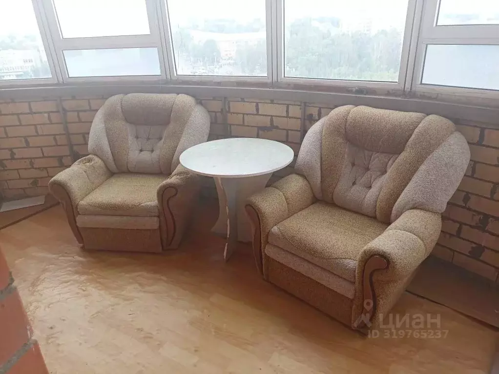 2-к кв. Тульская область, Тула просп. Ленина, 112 (65.0 м) - Фото 1