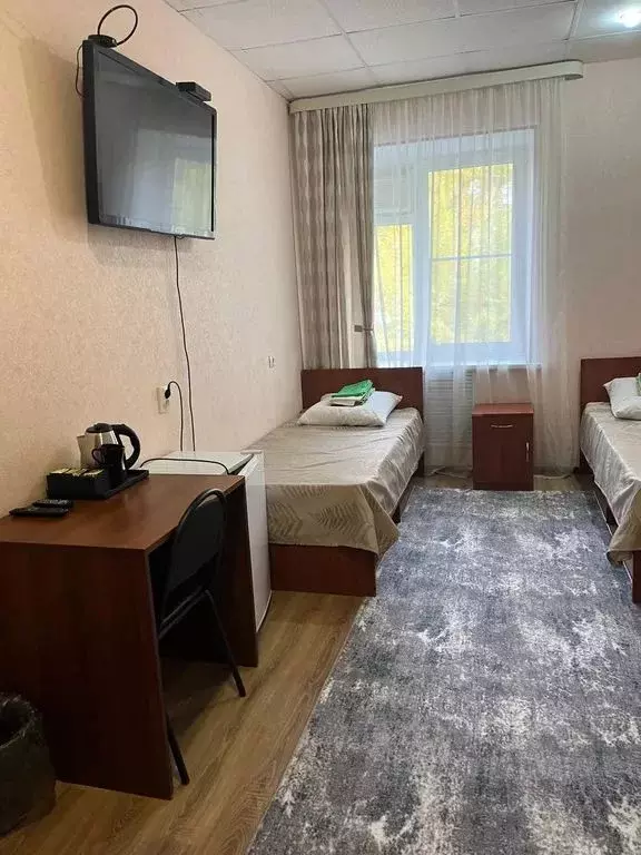 Комната Астраханская область, Знаменск ул. Ленина, 22 - Фото 1