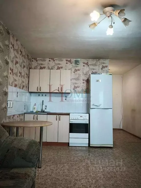 1-к кв. Новосибирская область, Новосибирск Троллейная ул., 1 (32.0 м) - Фото 1