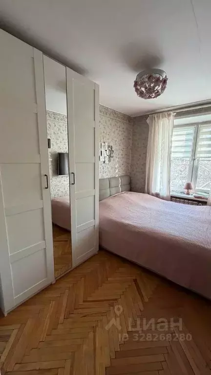 2-к кв. Москва ул. Симоновский Вал, 10 (39.1 м) - Фото 1