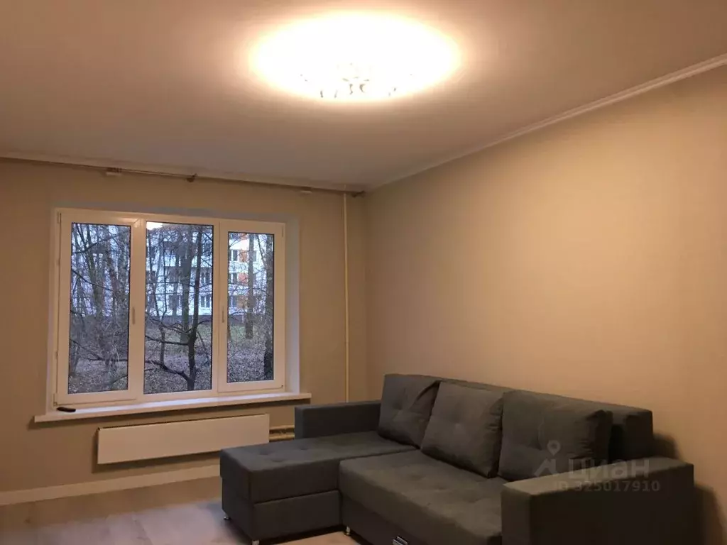 2-к кв. Москва Днепропетровская ул., 5К4 (50.0 м) - Фото 2