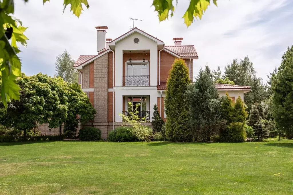 Дом в Московская область, Пушкино Чистые Пруды мкр, аллея Лесная, 11 ... - Фото 2