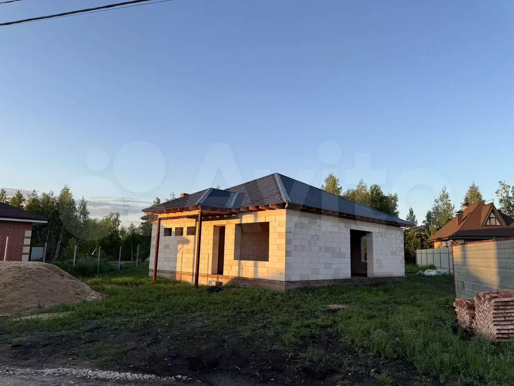 Дом 113 м на участке 10 сот. - Фото 1