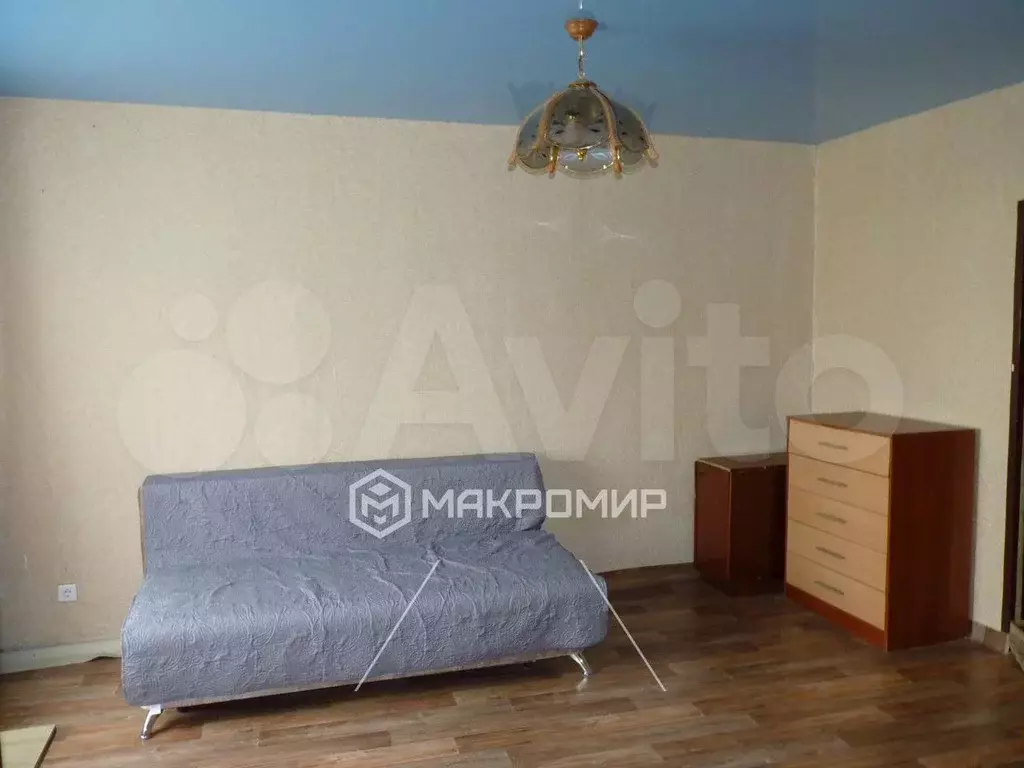 1-к. квартира, 30,7 м, 1/16 эт. - Фото 1