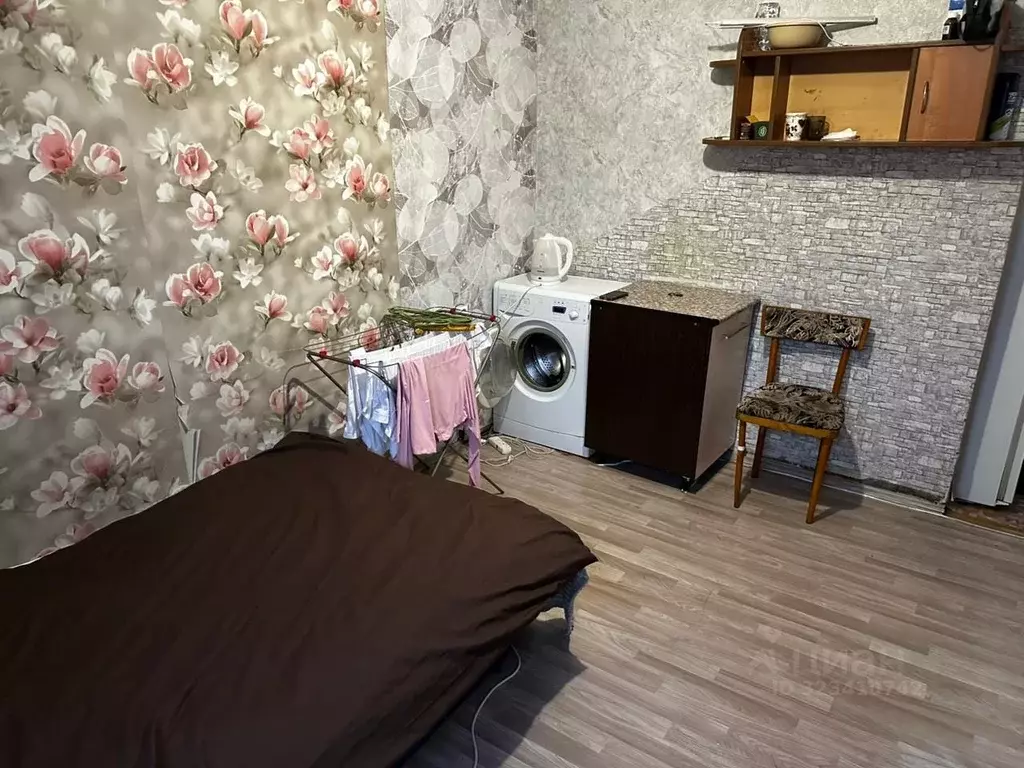 Студия Кемеровская область, Кемерово Ногинская ул., 10а (23.0 м) - Фото 1