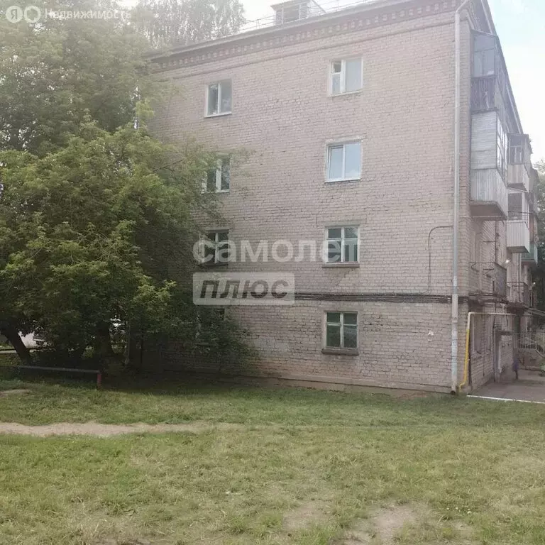 1-комнатная квартира: Ижевск, улица Шишкина, 1А (29.9 м) - Фото 0