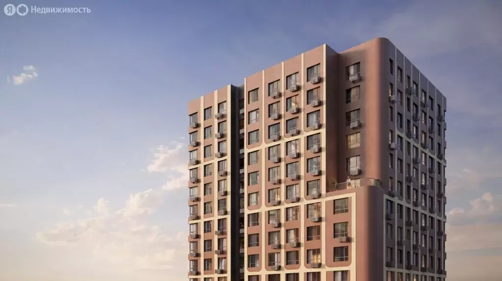 2-комнатная квартира: Новосибирск, Тополёвая улица, с21 (68.1 м) - Фото 1