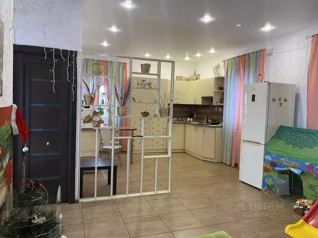 Коттедж в Свердловская область, Каменский муниципальный округ, с. ... - Фото 1