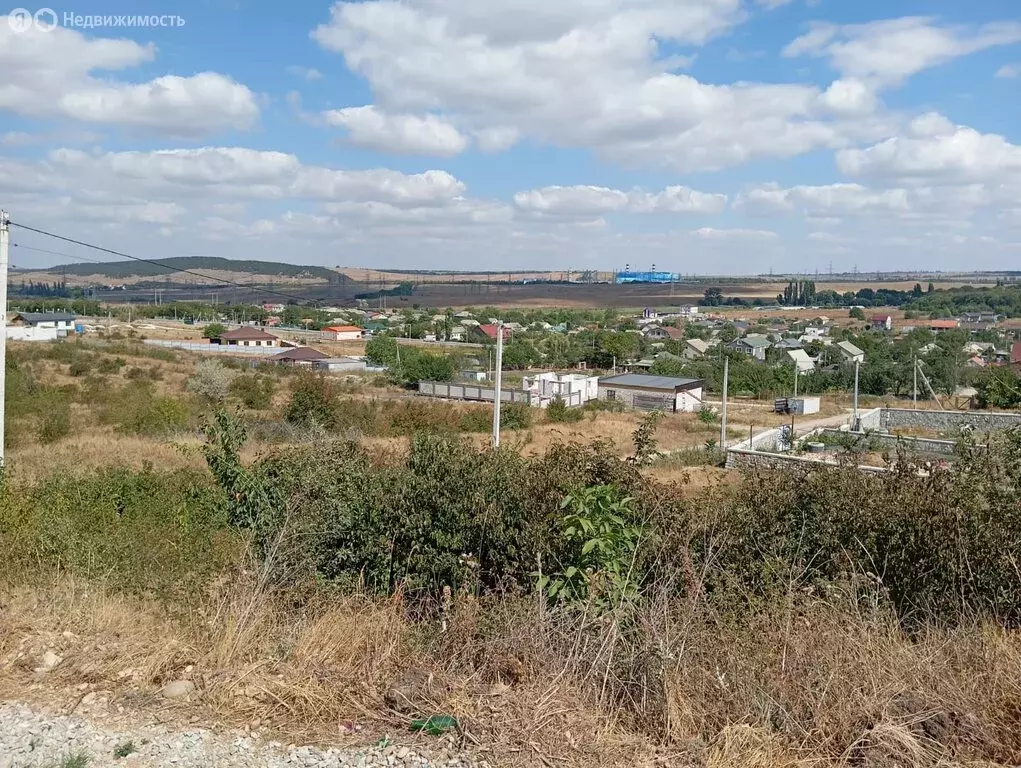 Участок в Денисовка, Хрустальный переулок (7.4 м) - Фото 0