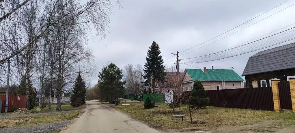 Участок в Московская область, Дмитровский муниципальный округ, ... - Фото 2