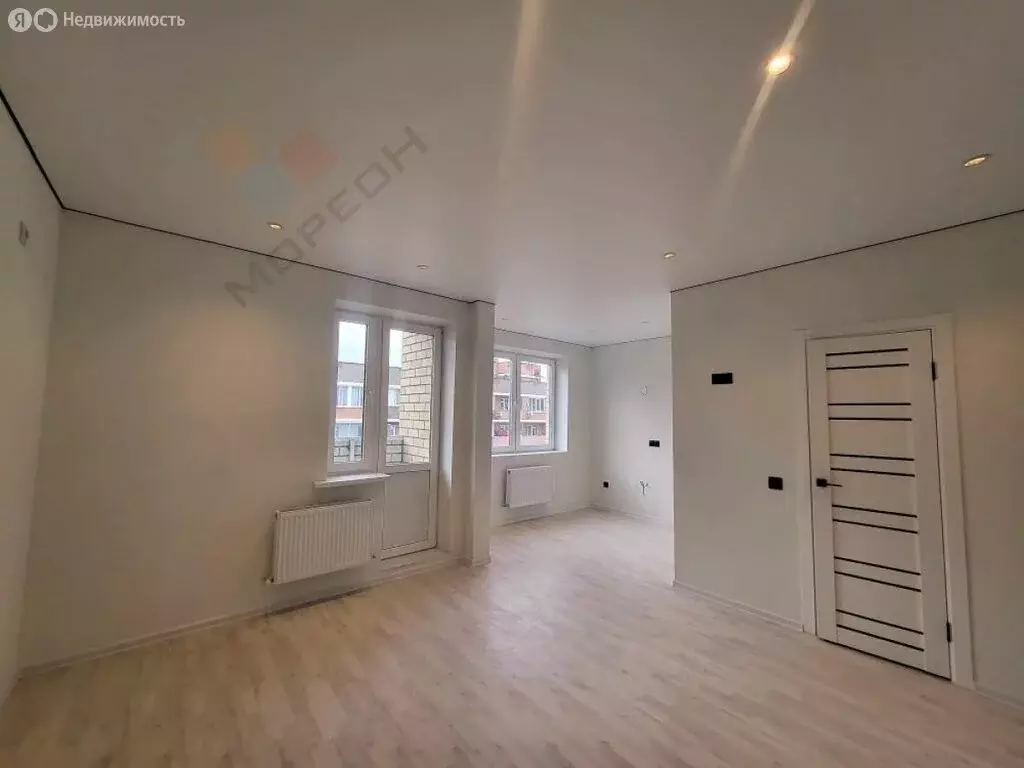 Квартира-студия: Краснодар, Прикубанский внутригородской округ, ... - Фото 1