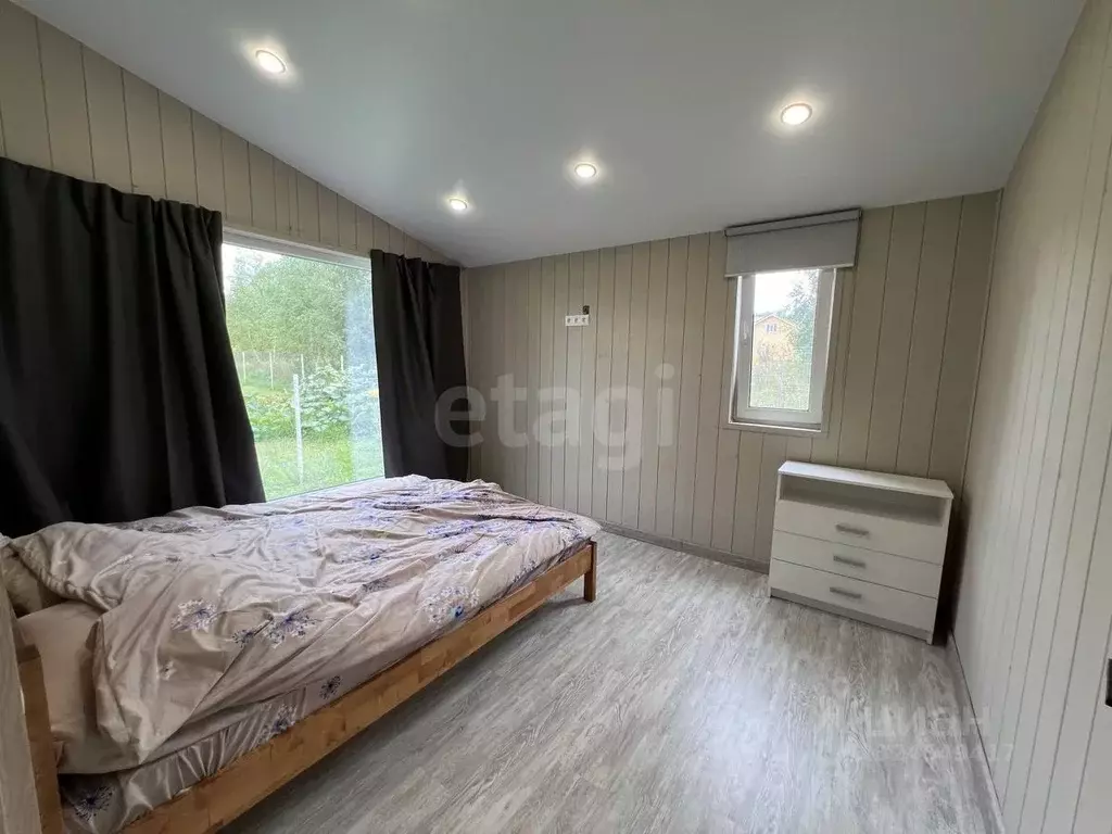 Дом в Калужская область, Калуга д. Ромоданово,  (45 м) - Фото 2