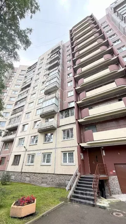 2-к кв. Санкт-Петербург Ленская ул., 3к2Б (47.6 м) - Фото 1