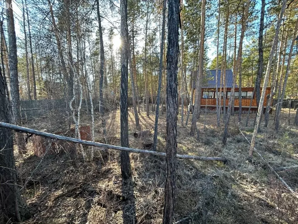 Участок в Якутск, Сергеляхское шоссе, 10-й километр (10 м) - Фото 0