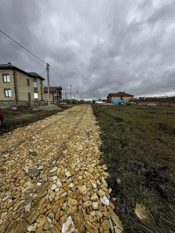 Участок в Ставропольский край, Ставрополь Ландшафтная ул., 16/9 (7.0 ... - Фото 2