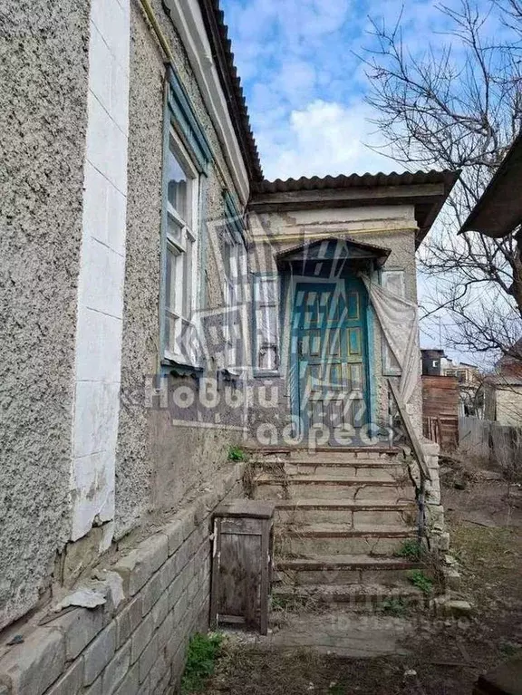 Дом в Воронежская область, Лиски ул. Трудовые Резервы, 50 (50 м) - Фото 1