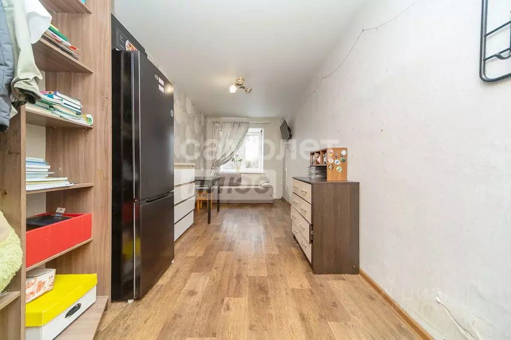 Комната Пермский край, Пермь ул. Аркадия Гайдара, 16/2 (12.8 м) - Фото 1