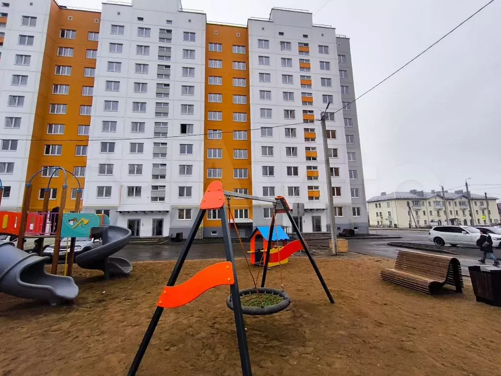 2-к. квартира, 61,7 м, 7/11 эт. - Фото 1
