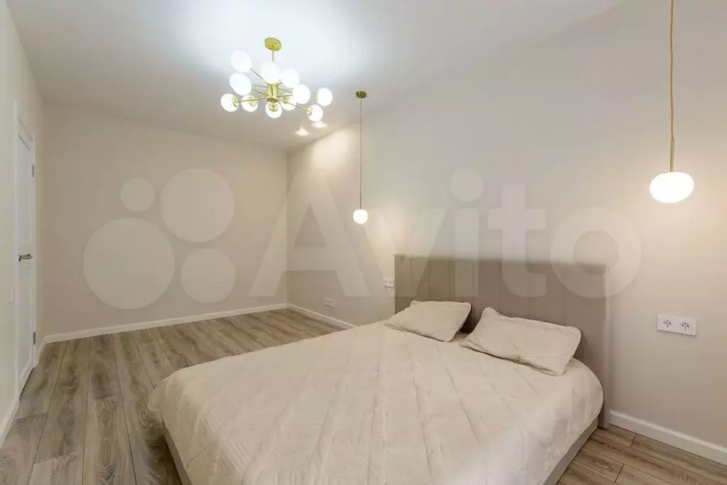 3-к. квартира, 60 м, 4/5 эт. - Фото 1