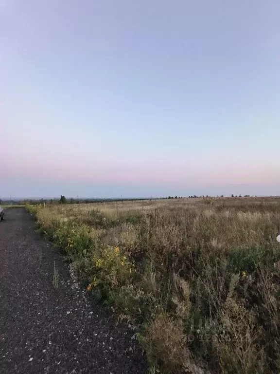 Участок в Оренбургская область, Оренбургский район, Ленинский ... - Фото 0