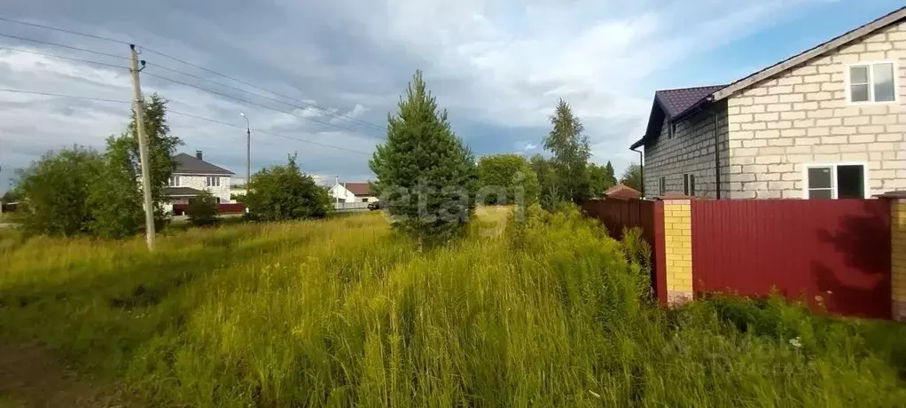 Участок в Нижегородская область, Кстовский муниципальный округ, с. ... - Фото 1