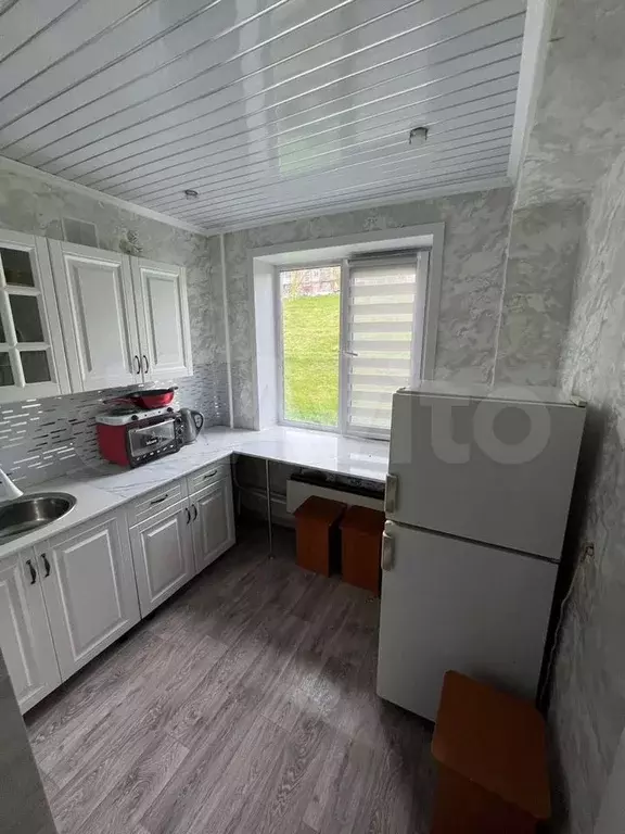 1-к. квартира, 31 м, 1/5 эт. - Фото 0