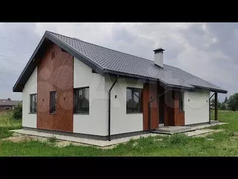 Дом 130 м на участке 12,4 сот. - Фото 1