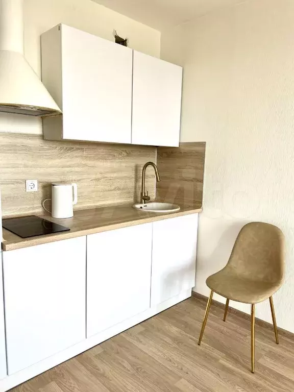 Квартира-студия, 30 м, 6/16 эт. - Фото 0
